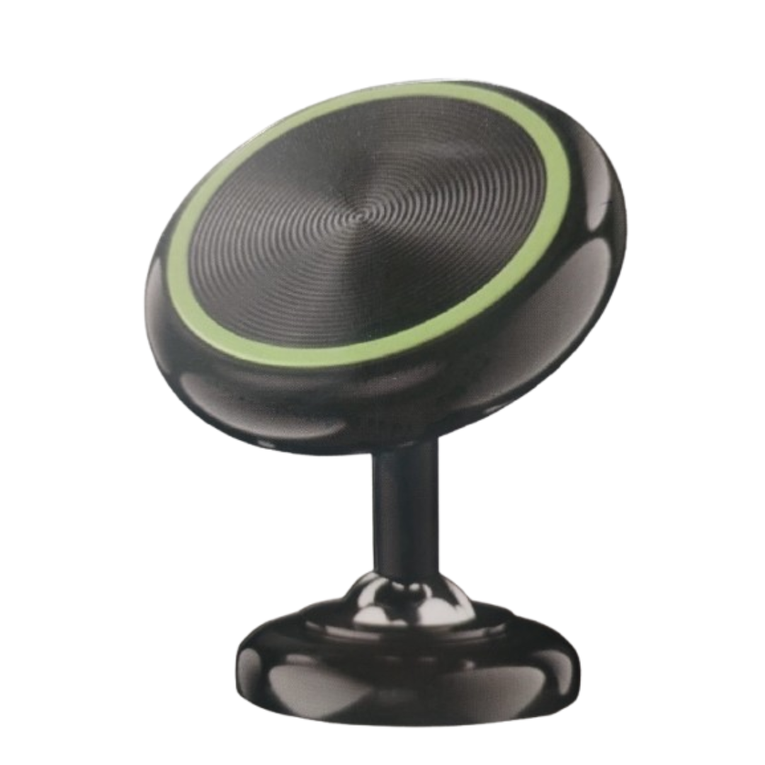 SOPORTE PORTA CELULAR PARA VEHICULOS LBN LBH123 NEGRO