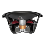 SUBWOOFER DE VEHICULO PIONEER TS-W312D4 NEGRO - Imagen 3