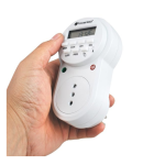 TIMER DIGITAL PORWERLAB 2000WATTS 09235 - Imagen 3
