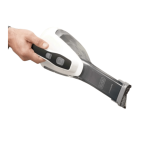 ASPIRADORA INALAMBRICA BLACK+DECKER HLVA325J10-B2C GRIS - Imagen 3