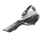 ASPIRADORA INALAMBRICA BLACK+DECKER HLVA325J10-B2C GRIS