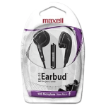AUDIFONOS MANOS LIBRES MAXELL EB95 NEGRO - Imagen 2