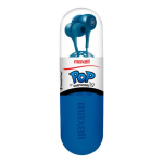 AUDIFONOS MANOS LIBRES MAXELL IN-POP AZUL - Imagen 3