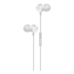AUDIFONOS MANOS LIBRES MAXELL INBAX USB-C BLANCO