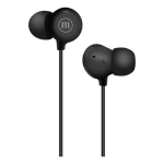 AUDIFONOS MANOS LIBRES MAXELL INBAX USB-C NEGRO