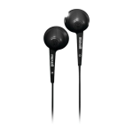 AUDIFONOS MANOS LIBRES MAXELL JELLEEZ JELM-BK NEGRO - Imagen 2