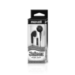 AUDIFONOS MANOS LIBRES MAXELL JELLEEZ JELM-BK NEGRO - Imagen 3