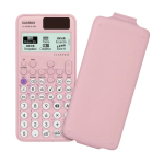 CALCULADORA CASIO FX-991LACW ROSADA - Imagen 2