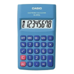 CALCULADORA CASIO HL-815L-BU