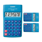 CALCULADORA CASIO HL-815L-BU - Imagen 3