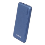 CARGADOR PORTATIL AIWA POWER BANK 10000MAH USB-A TIPO-C PAW-200