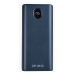 CARGADOR PORTATIL AIWA POWER BANK 20000MAH USB-A TIPO-C PAW-400 - Imagen 2
