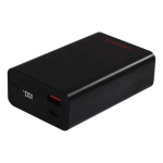 CARGADOR PORTATIL AIWA POWER BANK 20000MAH USB-A TIPO-C PAW-650 - Imagen 2
