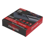CARGADOR PORTATIL AIWA POWER BANK 20000MAH USB-A TIPO-C PAW-650 - Imagen 3