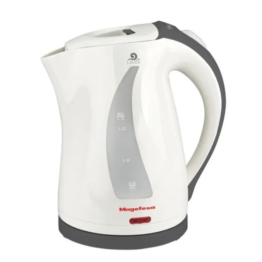 HERVIDOR ELECTRICO MAGEFESA 3636 LAUCA 1,7 LT 2000W