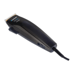 MAQUINA CORTADORA DE CABELLO Y BARBA BLAUPUNKT LEGACY POWER  NEGRO - Imagen 2
