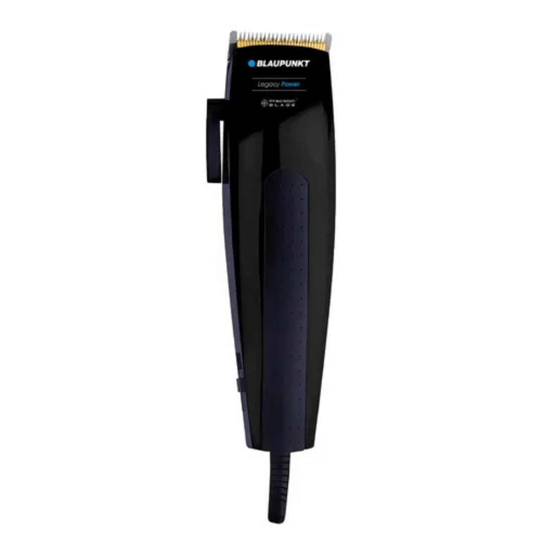 MAQUINA CORTADORA DE CABELLO Y BARBA BLAUPUNKT LEGACY POWER  NEGRO