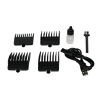 MAQUINA DE CORTAR PELO BLAUPUNKT ALPHA STYLE INALAMBRICA METALICA - Imagen 3