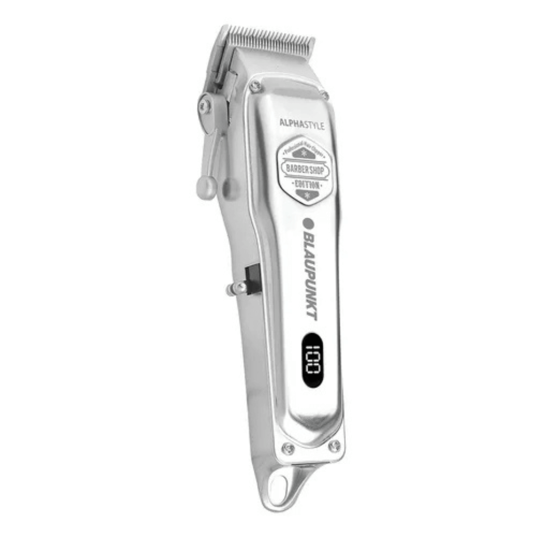 MAQUINA DE CORTAR PELO BLAUPUNKT ALPHA STYLE INALAMBRICA METALICA