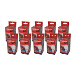 PACK DE AMPOLLETAS LED EVEREADY 45W  LUZ BLANCA X 10 UNIDADES EV6A550B-A - Imagen 2