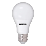 PACK DE AMPOLLETAS LED EVEREADY 60W LUZ BLANCA X 10 UNIDADES EV8A800B-A - Imagen 2