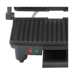 SANDWICHERA PANINI GR2976-CL BLACK+DECKER PLATEADA - Imagen 3