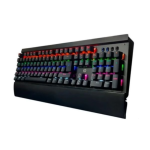 TECLADO GAMER HP GK500 MECANICO NEGRO - Imagen 2
