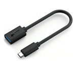 ADAPTADOR USB-C A USB-A GENIUS ACC-C2AC NEGRO - Imagen 2