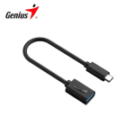 ADAPTADOR USB-C A USB-A GENIUS ACC-C2AC NEGRO - Imagen 3