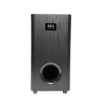 BARRA DE  SONIDO BLIK SOUNDBAR HI-FI SURREAL 160 NEGRO - Imagen 2