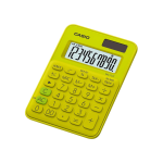 CALCULADORA CASIO MS-7UC-YG VERDE - Imagen 2