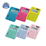 CALCULADORA CASIO MS-7UC-YG VERDE - Imagen 3