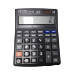 CALCULADORA ELECTRONICA CINZFN CT-9112N NEGRO