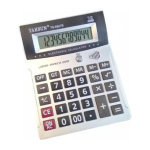 CALCULADORA ELECTRONICA TAKSUN TS-8857B GRIS - Imagen 3