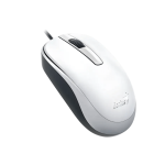 CLASICO MOUSE OPTICO GENIUS DX-120 USB-A BLANCO - Imagen 3