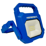 FOCO LED MEGABRIGHT RECARGABLE USB-C 10W 4060030 AZUL