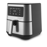 FREIDORA DE AIRE DIGITAL AIWA AW-FT22 5,5LTS GRIS - Imagen 2