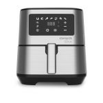 FREIDORA DE AIRE DIGITAL AIWA AW-FT22 5,5LTS GRIS