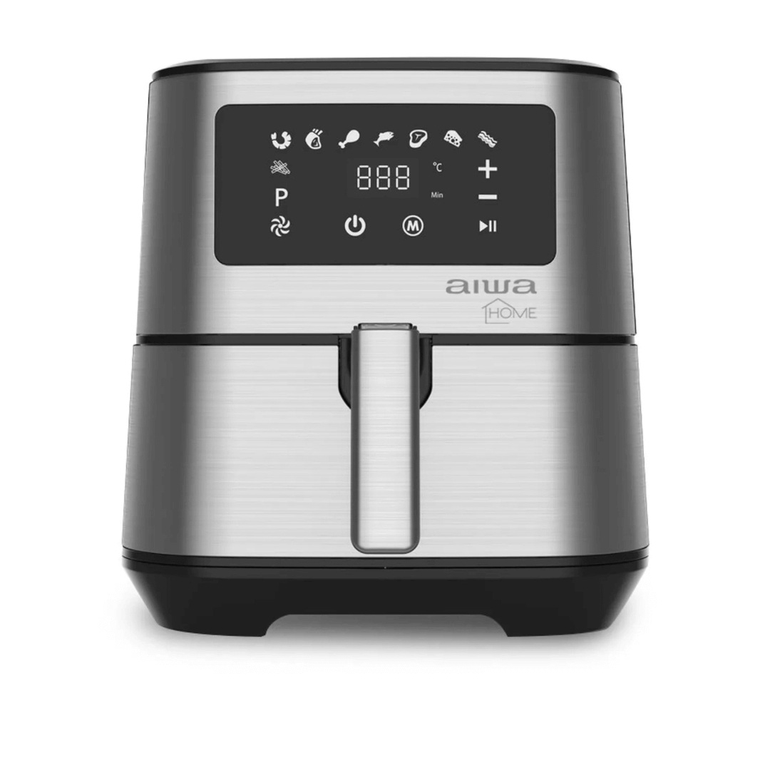 FREIDORA DE AIRE DIGITAL AIWA AW-FT22 5,5LTS GRIS