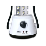 LAMPARA DE EMERGENCIA MACROTEL MS-5300 35 LED BLANCO - Imagen 2