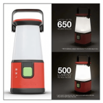 LAMPARA RECARGABLE RESISTENTE AL AGUA ENERGIZER  500 LUMENES UPN-186807 ROJO - Imagen 2