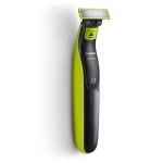 MAQUINA DE AFEITAR PHILIPS ONEBLADE QP2724/10 NEGRO - Imagen 2