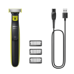 MAQUINA DE AFEITAR PHILIPS ONEBLADE QP2724/10 NEGRO