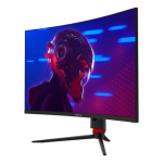 MONITOR GAMER MASTER G 27P`` MGMG2740C FULL HD NEGRO - Imagen 2