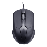 MOUSE ERGONOMICO USB MICROLAB SCROLL POINT ER350 08347 NEGRO