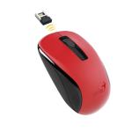 MOUSE OPTICO INALAMBRICO GENIUS NX-7005 USB-A ROJO - Imagen 2