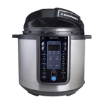 OLLA A PRESION BLUPUNKT QUICK COOK 7 5,8 KG - Imagen 2