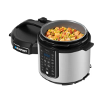OLLA A PRESION BLUPUNKT QUICK COOK 7 5,8 KG - Imagen 3