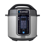 OLLA A PRESION BLUPUNKT QUICK COOK 7 5,8 KG