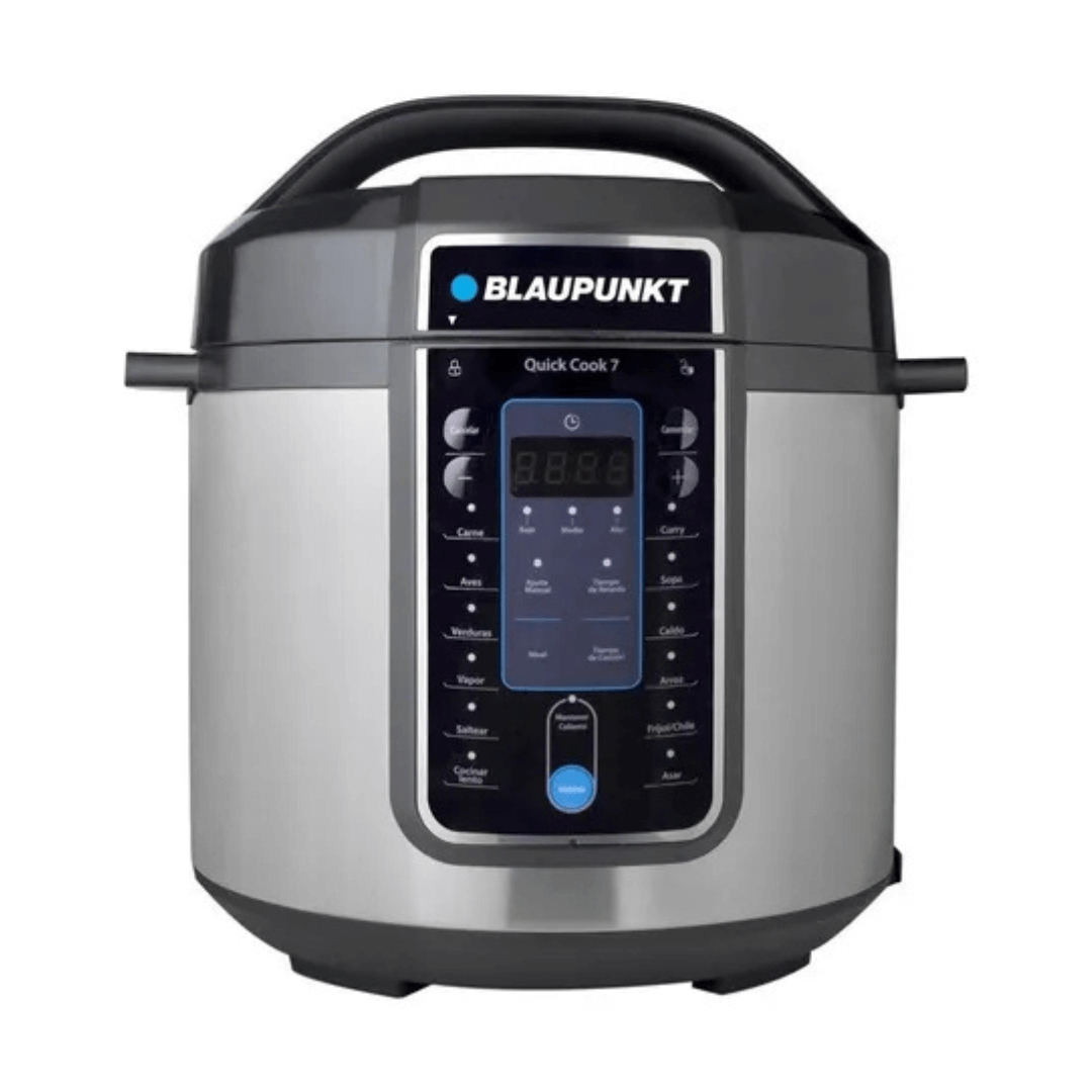 OLLA A PRESION BLUPUNKT QUICK COOK 7 5,8 KG